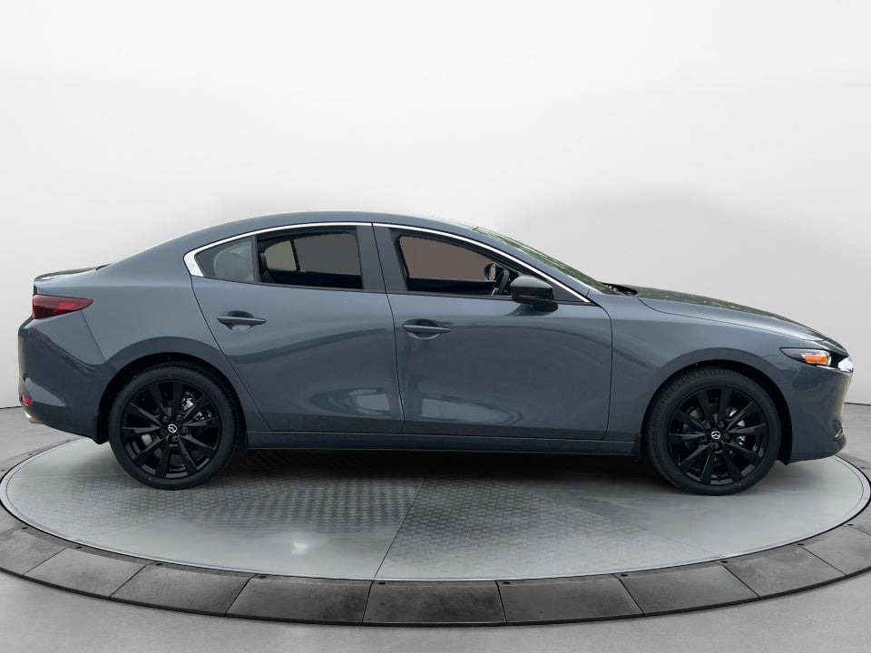 2026 Mazda Mazda3 Sedan 2.5 S Carbon Edition