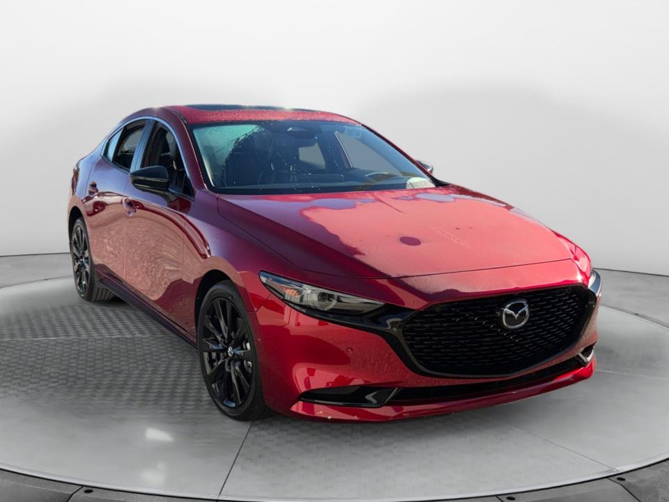 2026 Mazda Mazda3 Sedan 2.5 Turbo Premium Plus AWD