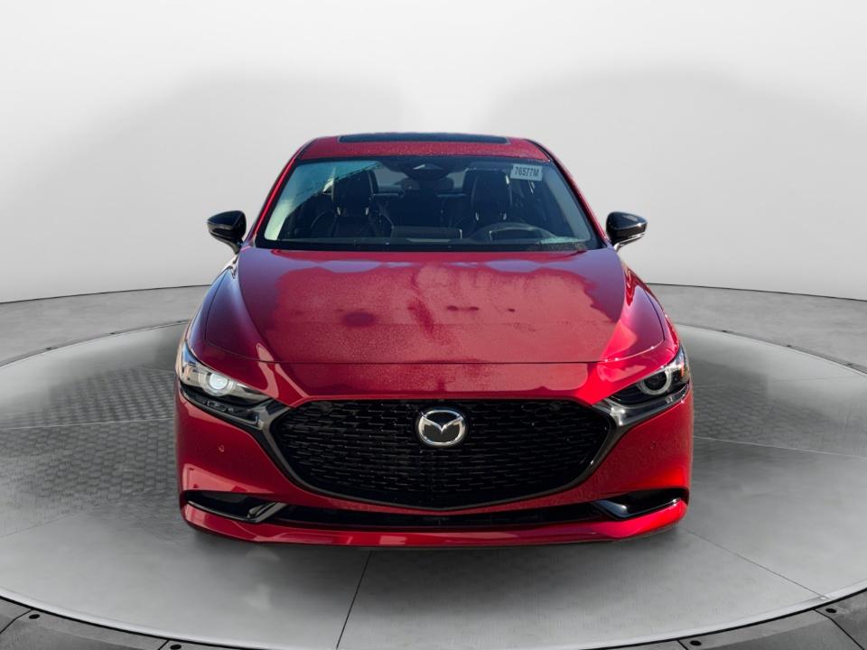 2026 Mazda Mazda3 Sedan 2.5 Turbo Premium Plus AWD