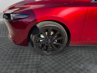 2026 Mazda Mazda3 Sedan 2.5 Turbo Premium Plus AWD