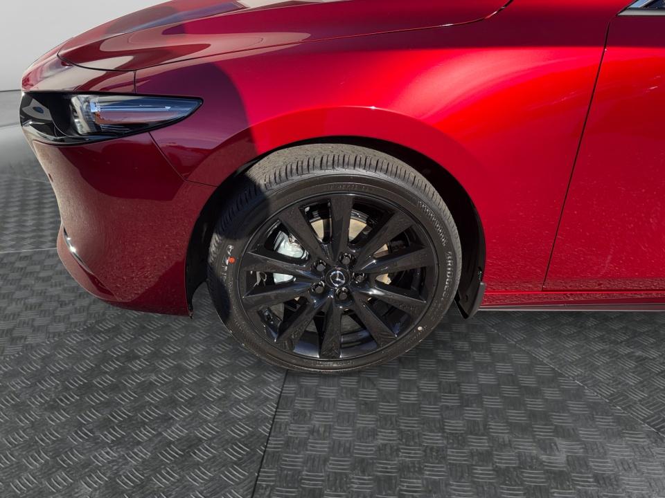 2026 Mazda Mazda3 Sedan 2.5 Turbo Premium Plus AWD