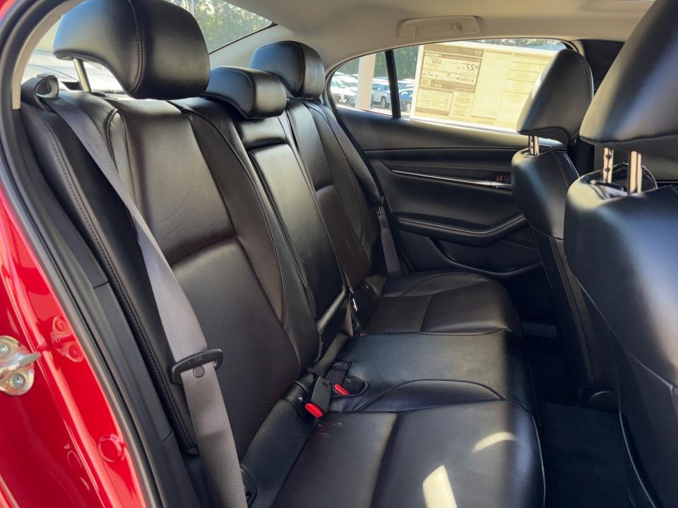 2026 Mazda Mazda3 Sedan 2.5 Turbo Premium Plus AWD