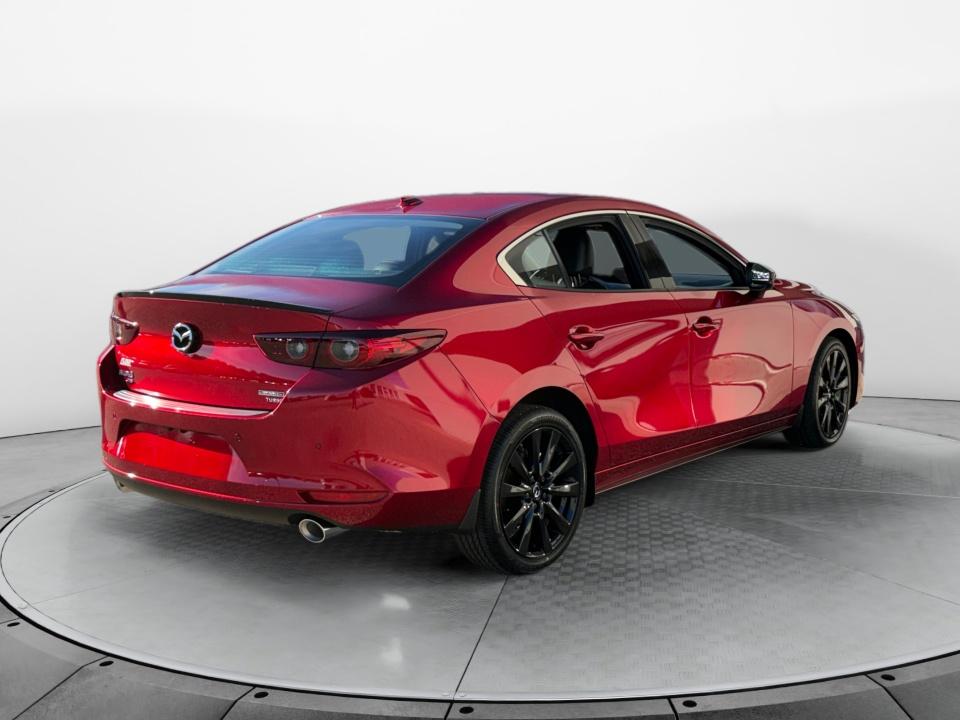 2026 Mazda Mazda3 Sedan 2.5 Turbo Premium Plus AWD