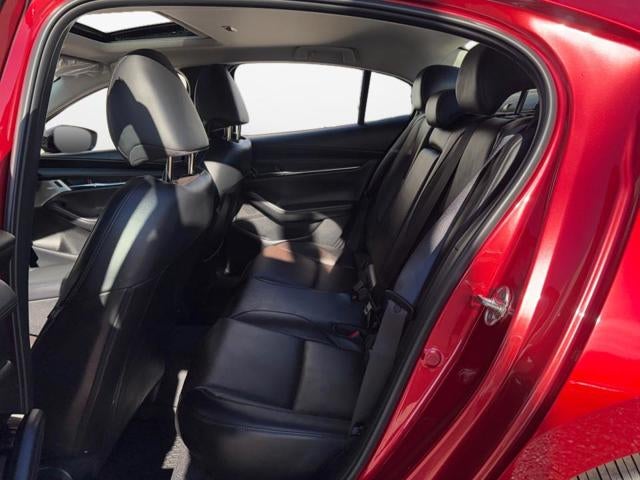 2026 Mazda Mazda3 Sedan 2.5 Turbo Premium Plus AWD
