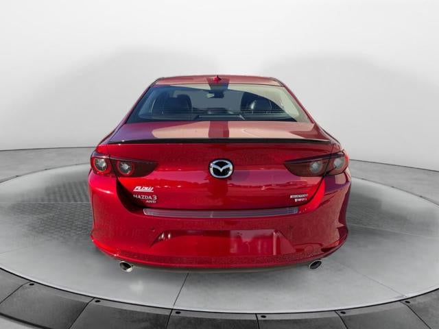 2026 Mazda Mazda3 Sedan 2.5 Turbo Premium Plus AWD