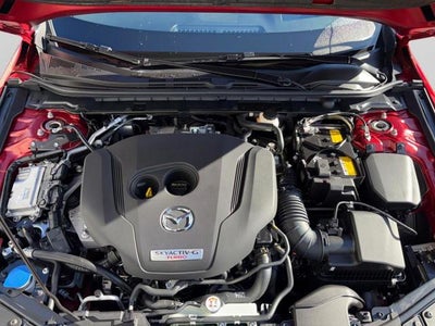 2026 Mazda Mazda3 Sedan 2.5 Turbo Premium Plus AWD