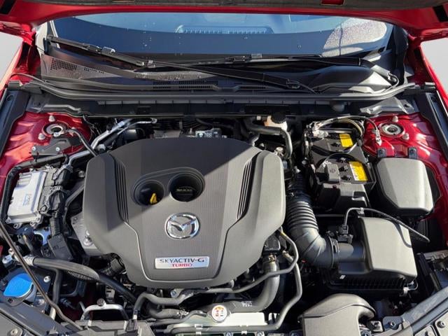 2026 Mazda Mazda3 Sedan 2.5 Turbo Premium Plus AWD
