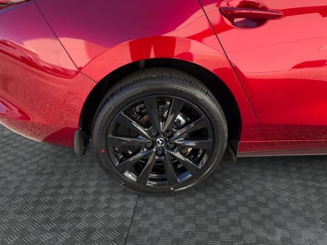 2026 Mazda Mazda3 Sedan 2.5 Turbo Premium Plus AWD