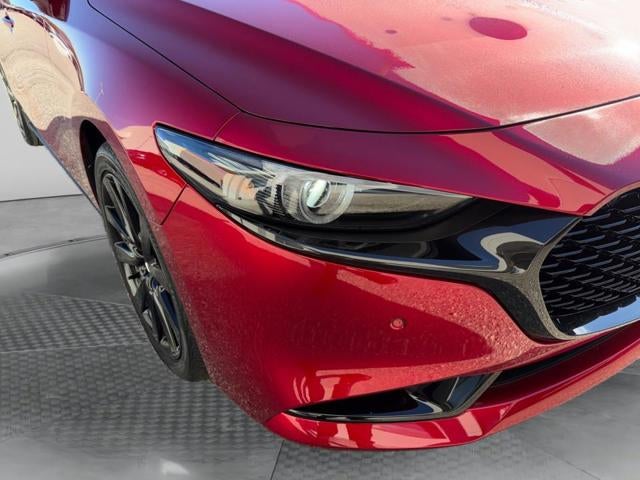 2026 Mazda Mazda3 Sedan 2.5 Turbo Premium Plus AWD