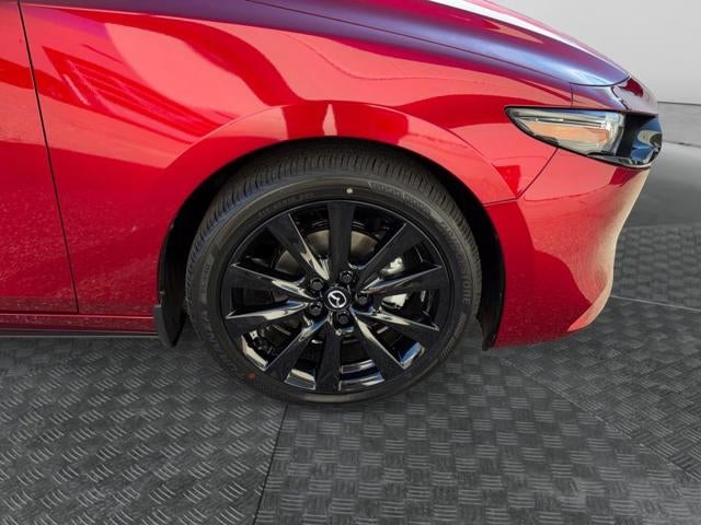 2026 Mazda Mazda3 Sedan 2.5 Turbo Premium Plus AWD
