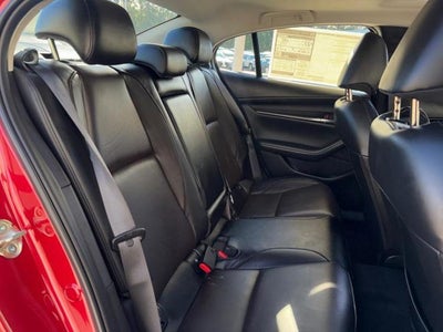 2026 Mazda Mazda3 Sedan 2.5 Turbo Premium Plus AWD