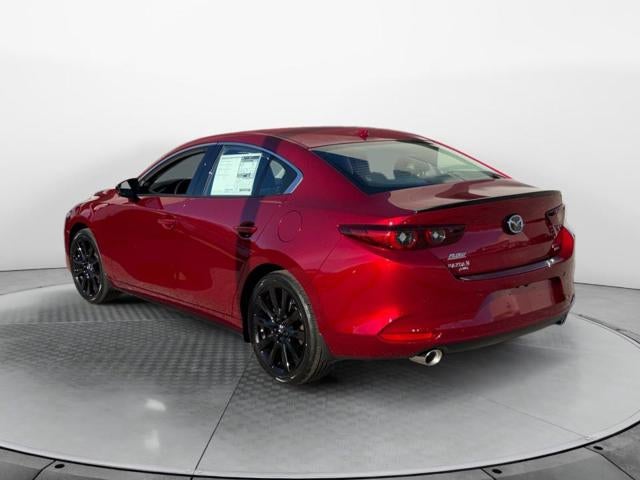 2026 Mazda Mazda3 Sedan 2.5 Turbo Premium Plus AWD