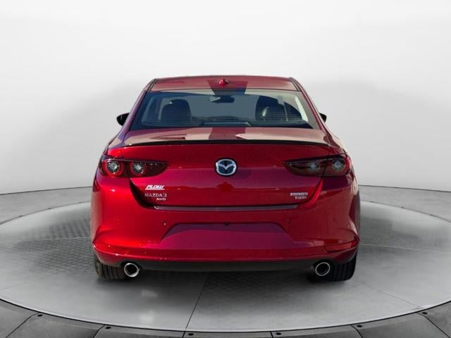 2026 Mazda Mazda3 Sedan 2.5 Turbo Premium Plus AWD