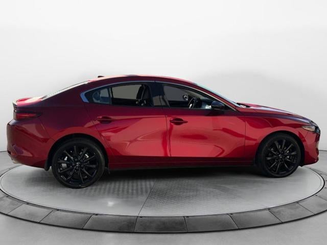 2026 Mazda Mazda3 Sedan 2.5 Turbo Premium Plus AWD