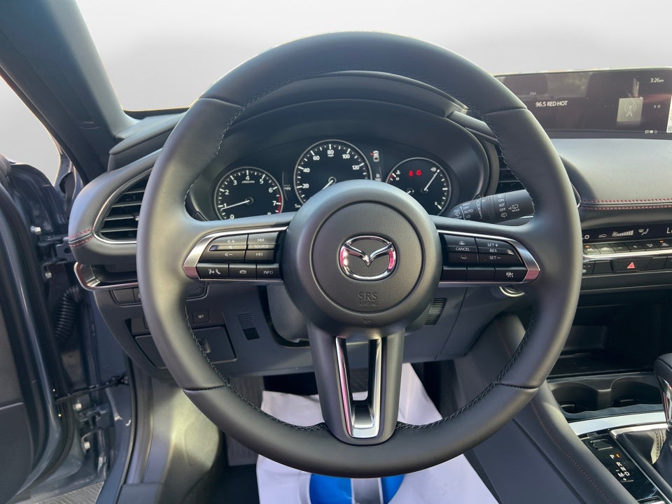 2026 Mazda Mazda3 Hatchback 2.5 S Carbon Edition