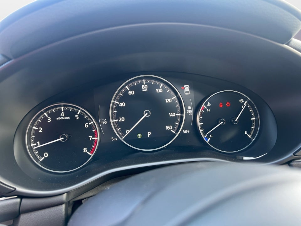 2026 Mazda Mazda3 Hatchback 2.5 S Carbon Edition