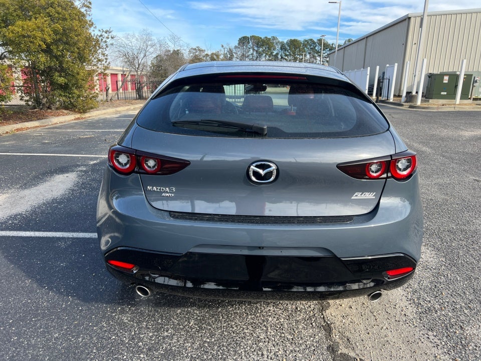2026 Mazda Mazda3 Hatchback 2.5 S Carbon Edition