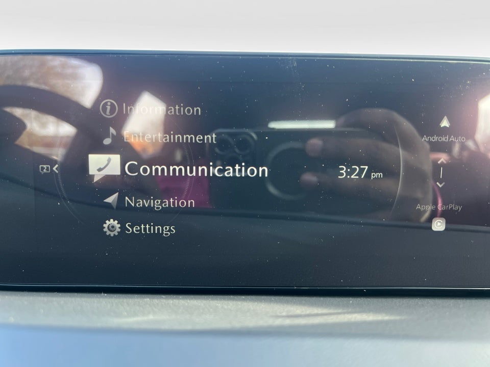 2026 Mazda Mazda3 Hatchback 2.5 S Carbon Edition