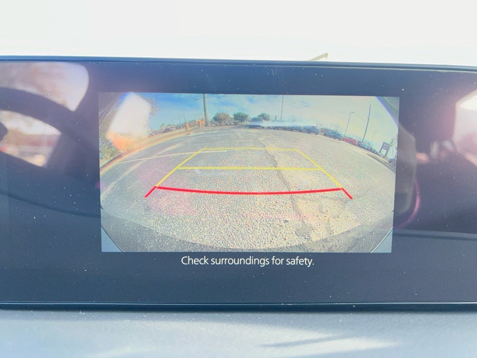 2026 Mazda Mazda3 Hatchback 2.5 S Carbon Edition