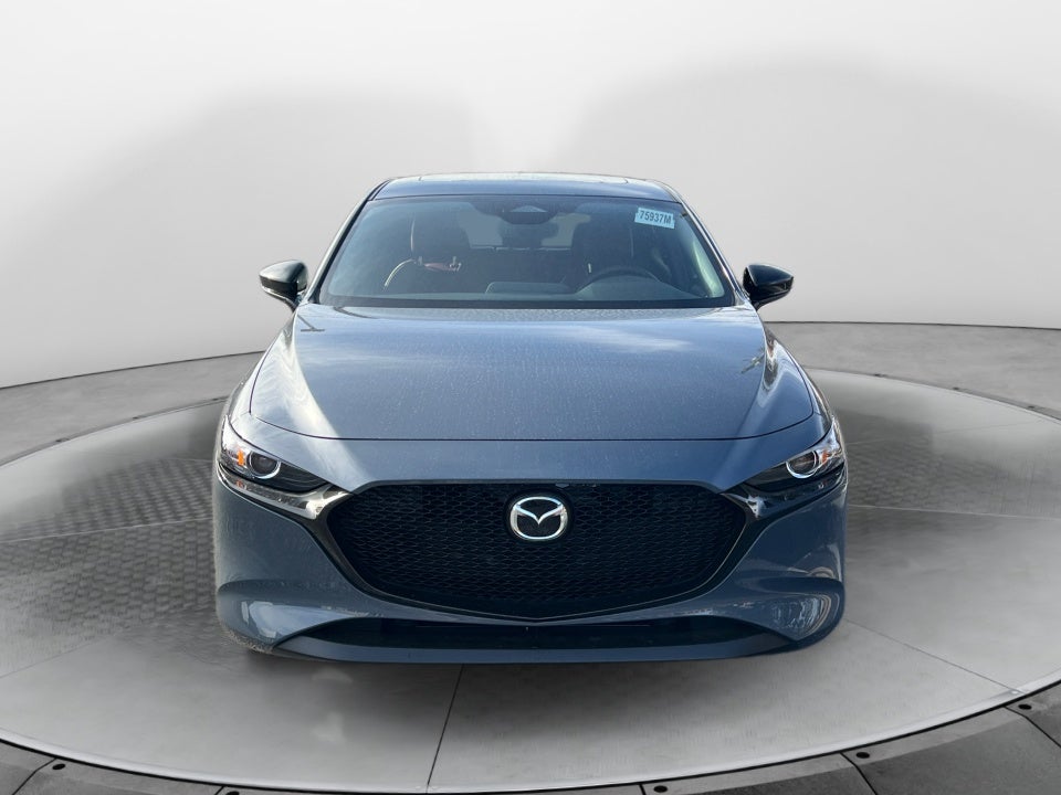 2026 Mazda Mazda3 Hatchback 2.5 S Carbon Edition