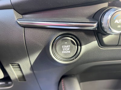 2026 Mazda Mazda3 Hatchback 2.5 S Carbon Edition