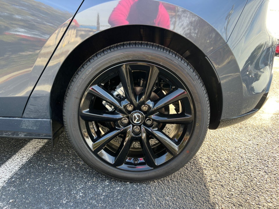 2026 Mazda Mazda3 Hatchback 2.5 S Carbon Edition