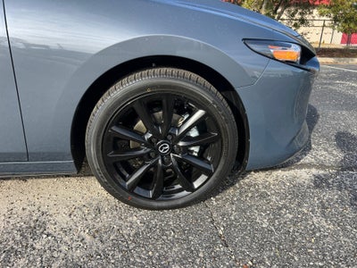 2026 Mazda Mazda3 Hatchback 2.5 S Carbon Edition