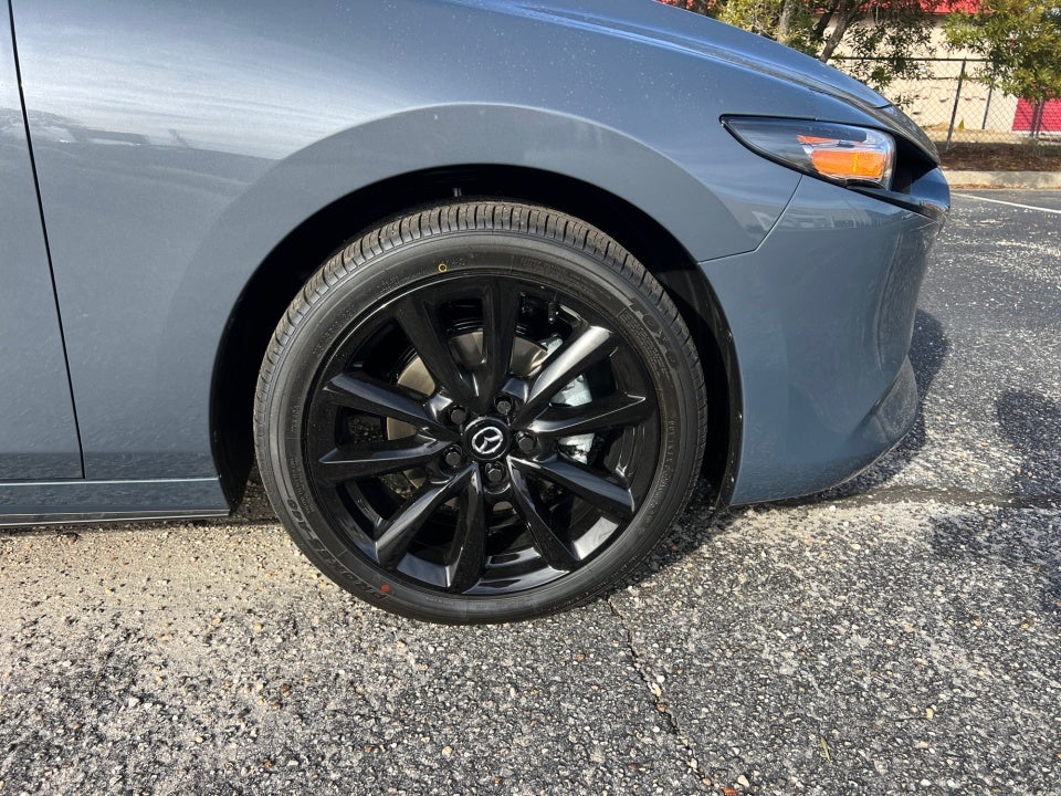 2026 Mazda Mazda3 Hatchback 2.5 S Carbon Edition