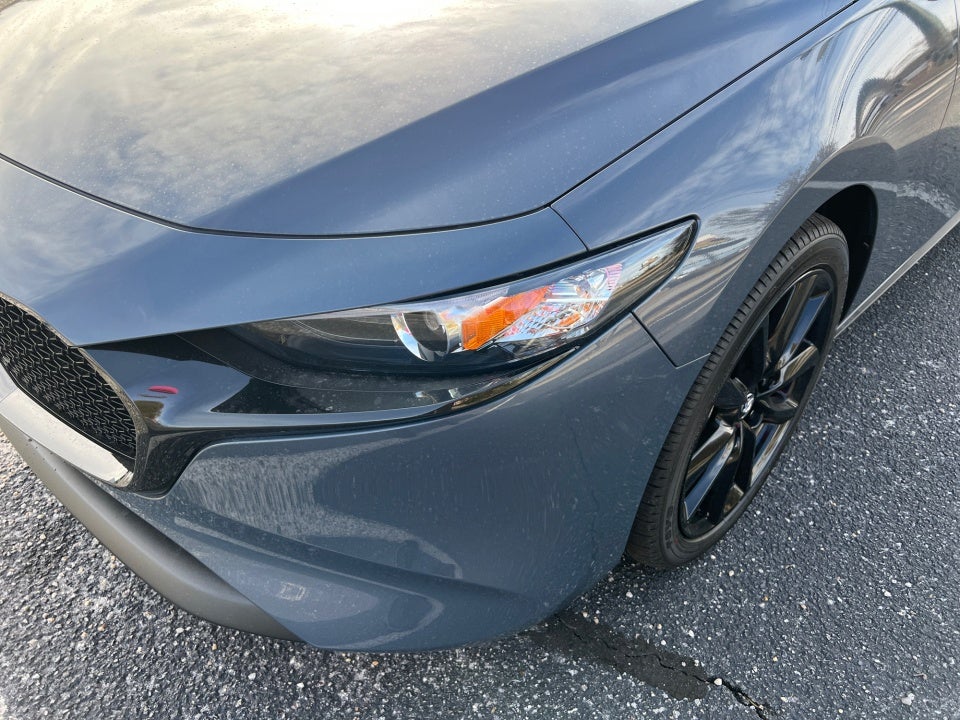 2026 Mazda Mazda3 Hatchback 2.5 S Carbon Edition