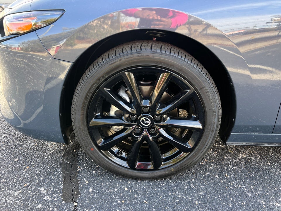 2026 Mazda Mazda3 Hatchback 2.5 S Carbon Edition