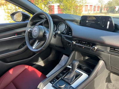 2026 Mazda Mazda3 Hatchback 2.5 S Carbon Edition