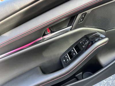 2026 Mazda Mazda3 Hatchback 2.5 S Carbon Edition