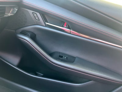 2026 Mazda Mazda3 Hatchback 2.5 S Carbon Edition