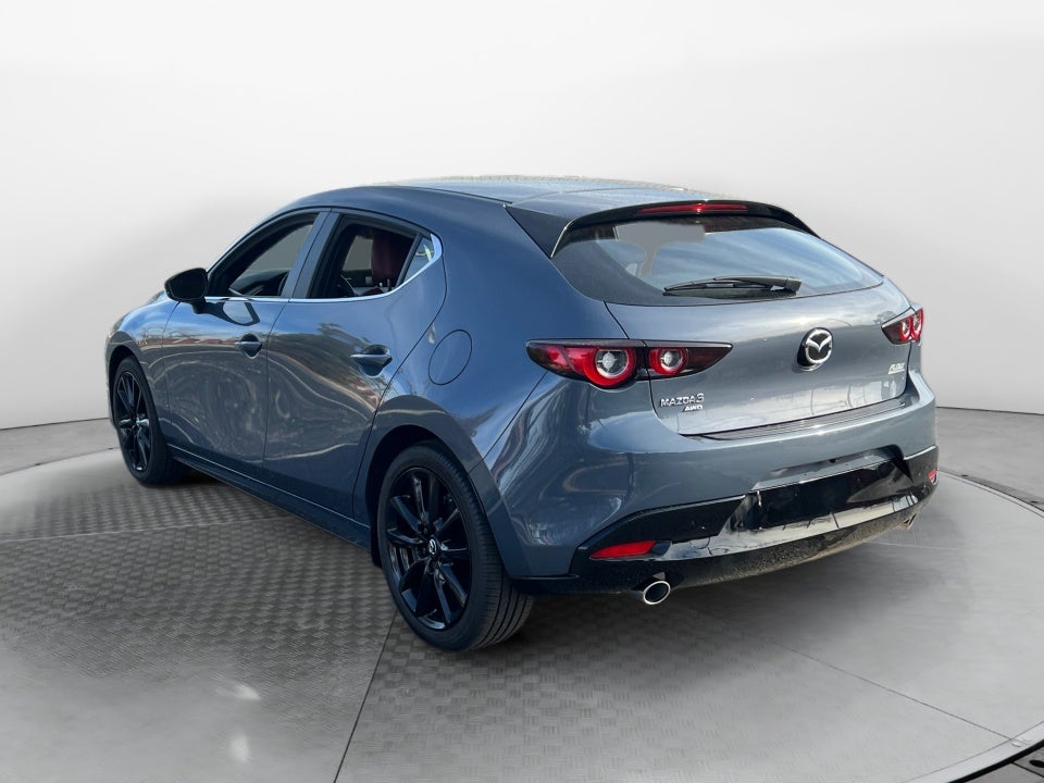 2026 Mazda Mazda3 Hatchback 2.5 S Carbon Edition