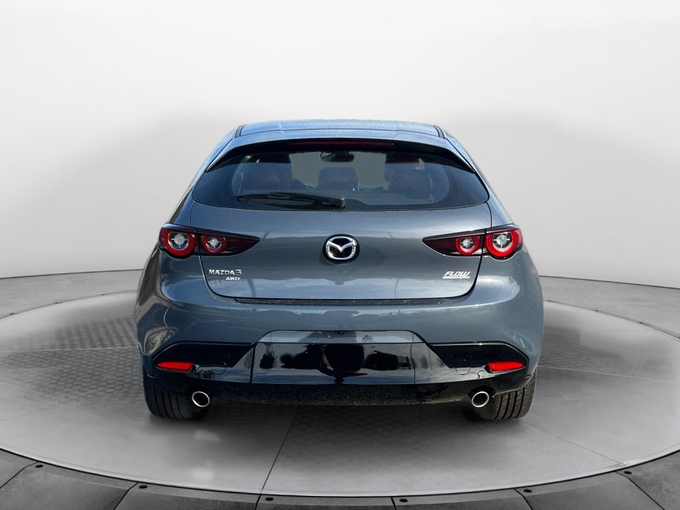2026 Mazda Mazda3 Hatchback 2.5 S Carbon Edition