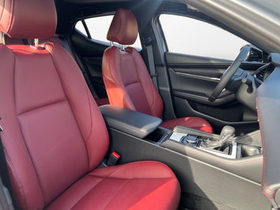 2026 Mazda Mazda3 Hatchback 2.5 S Carbon Edition