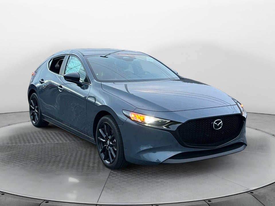 2026 Mazda Mazda3 Hatchback 2.5 S Carbon Edition