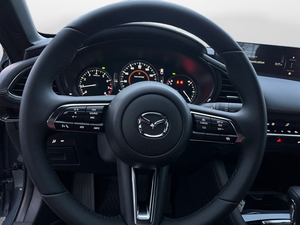 2026 Mazda Mazda3 Hatchback 2.5 S Carbon Edition