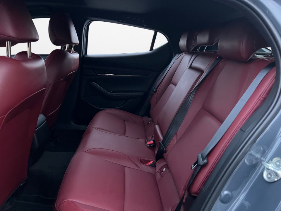 2026 Mazda Mazda3 Hatchback 2.5 S Carbon Edition