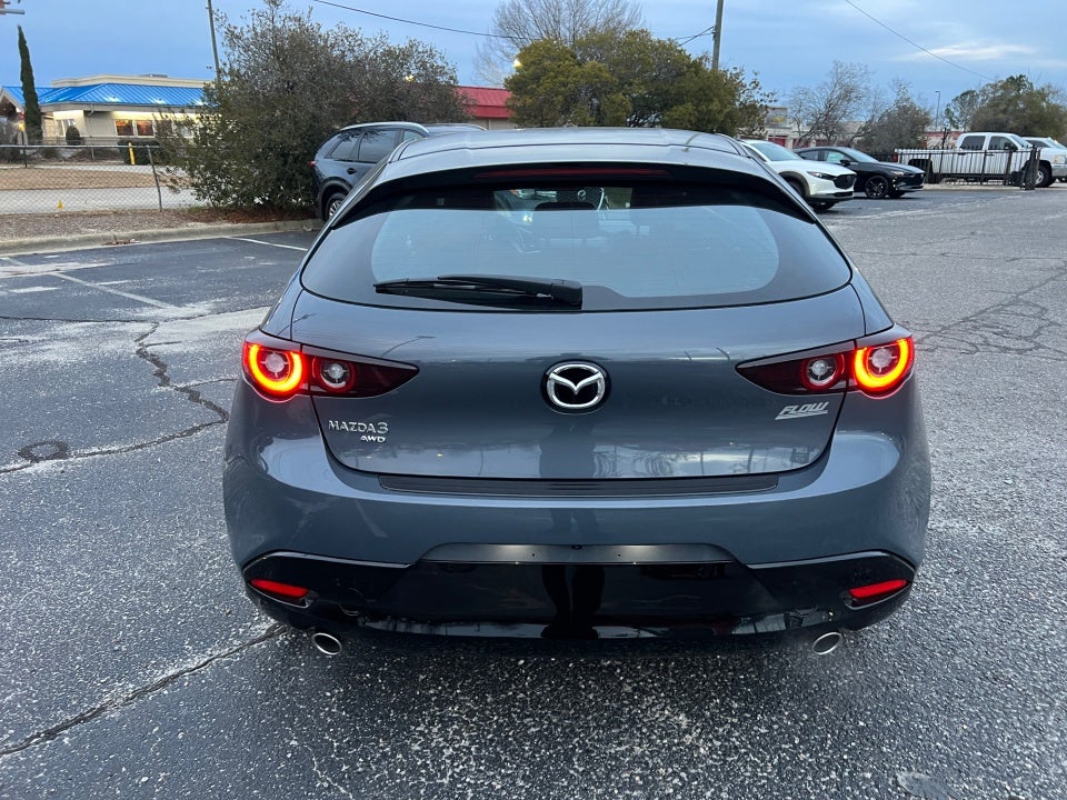 2026 Mazda Mazda3 Hatchback 2.5 S Carbon Edition