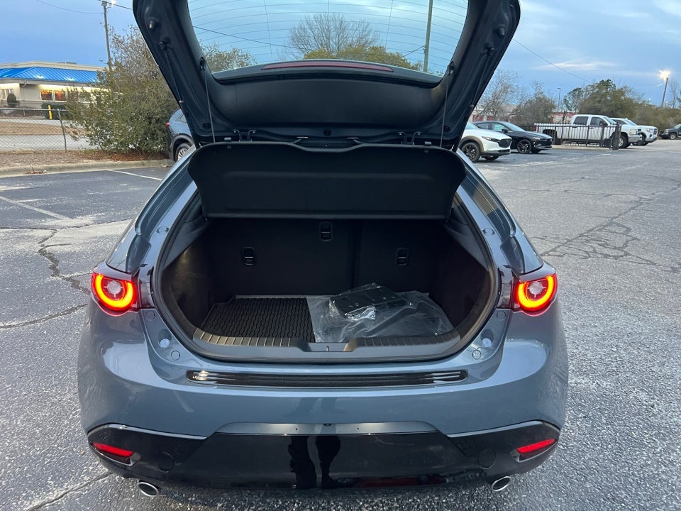 2026 Mazda Mazda3 Hatchback 2.5 S Carbon Edition