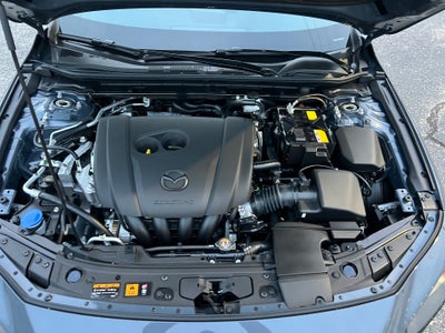 2026 Mazda Mazda3 Hatchback 2.5 S Carbon Edition