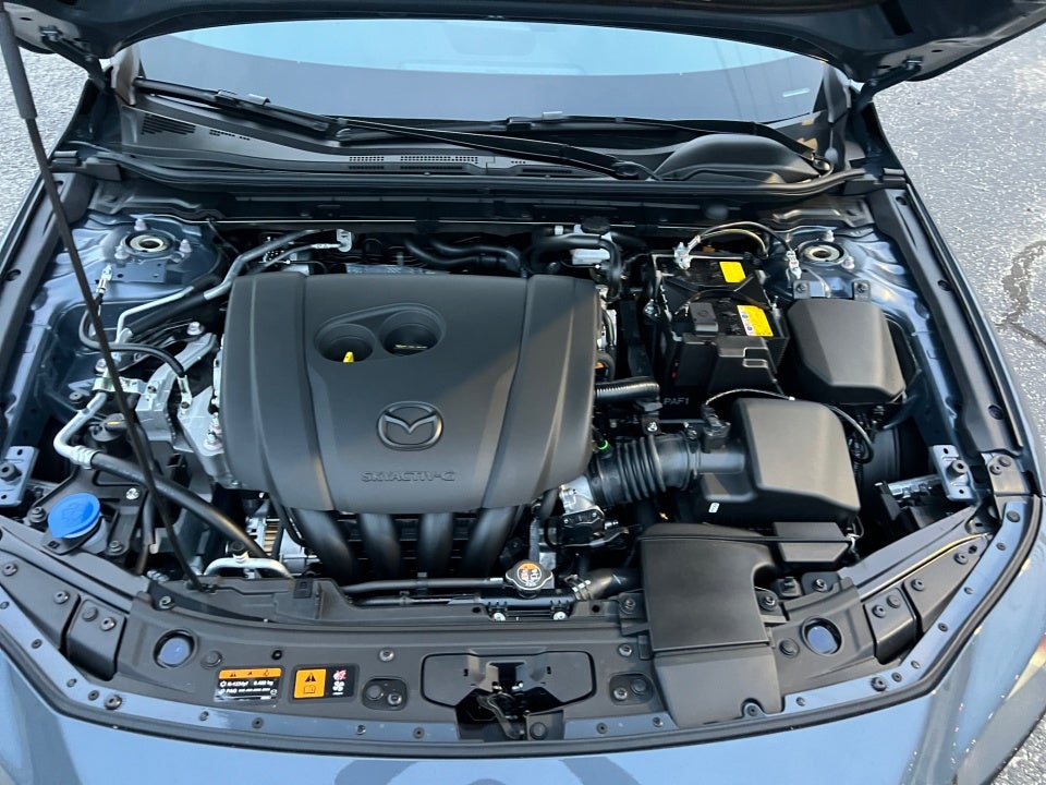 2026 Mazda Mazda3 Hatchback 2.5 S Carbon Edition