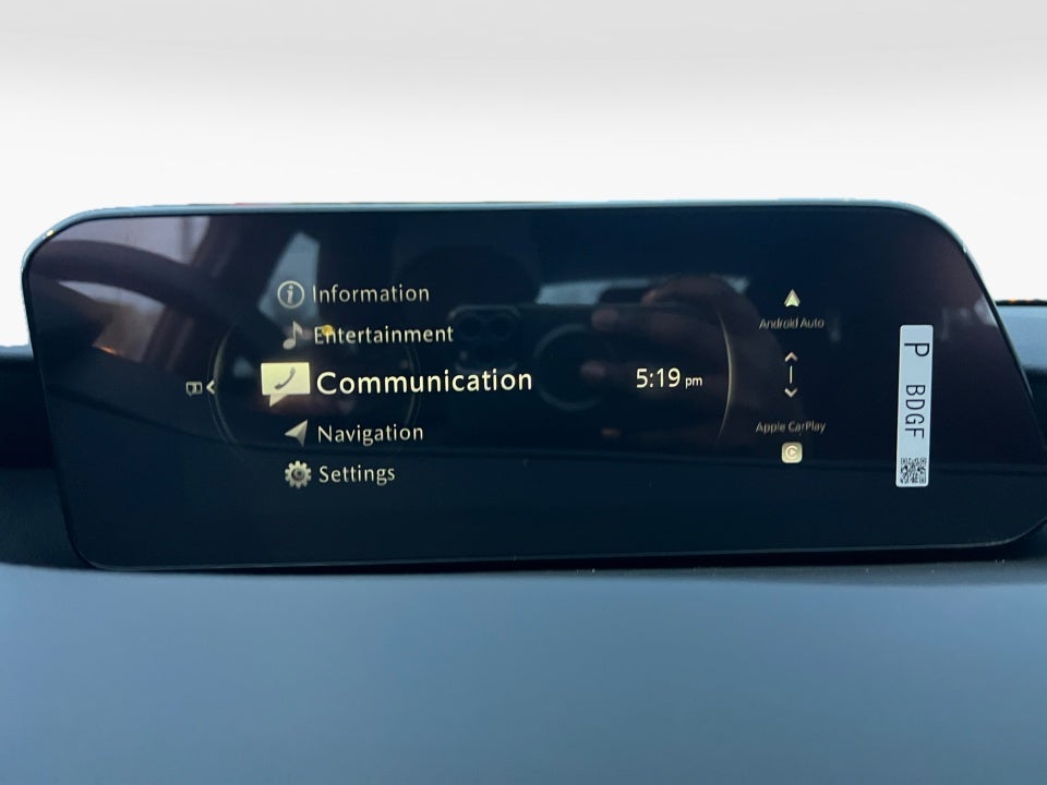 2026 Mazda Mazda3 Hatchback 2.5 S Carbon Edition