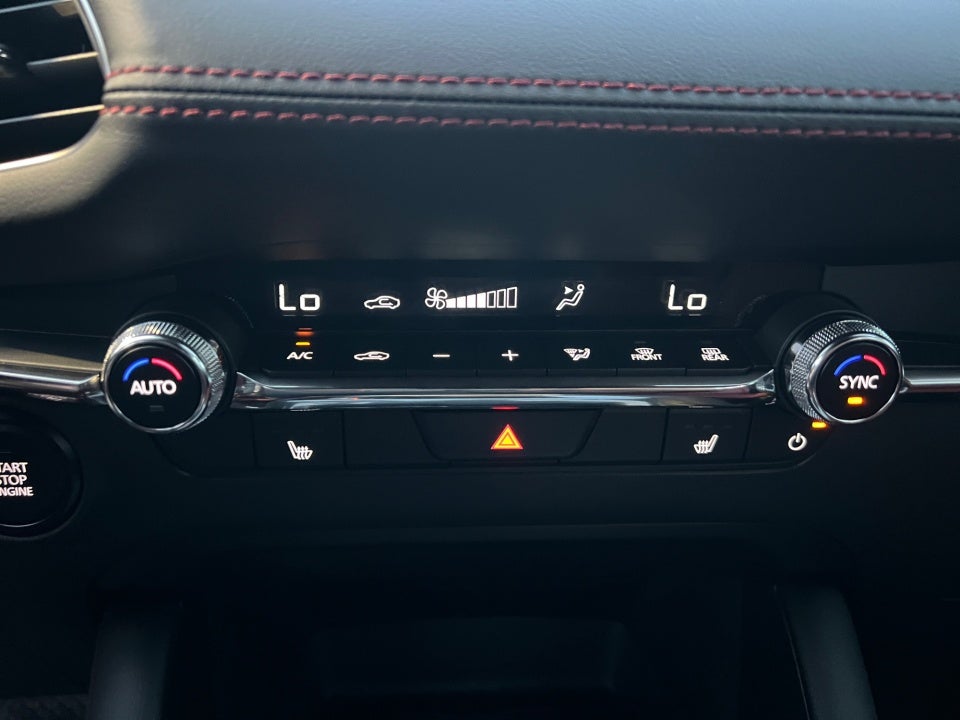 2026 Mazda Mazda3 Hatchback 2.5 S Carbon Edition