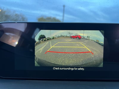 2026 Mazda Mazda3 Hatchback 2.5 S Carbon Edition