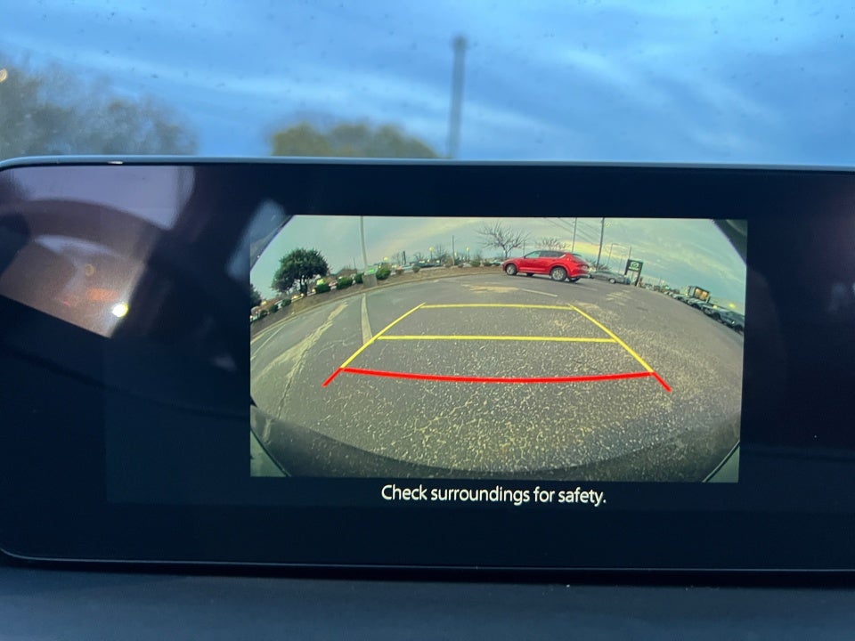 2026 Mazda Mazda3 Hatchback 2.5 S Carbon Edition