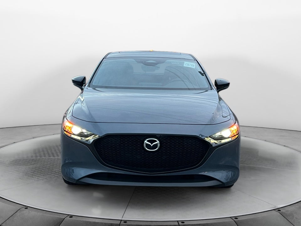 2026 Mazda Mazda3 Hatchback 2.5 S Carbon Edition