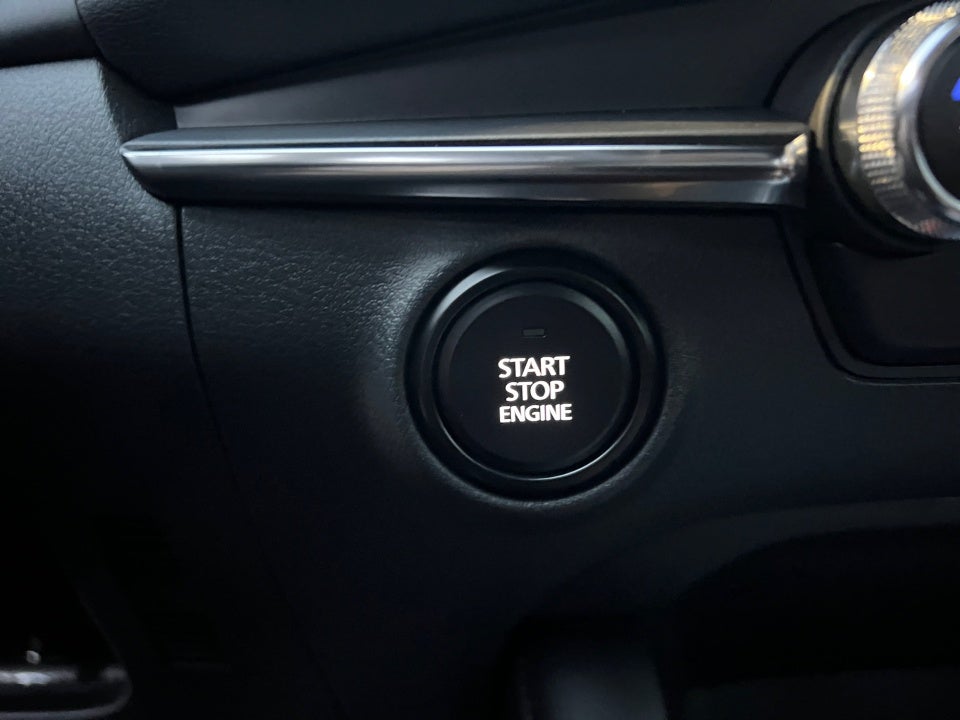 2026 Mazda Mazda3 Hatchback 2.5 S Carbon Edition