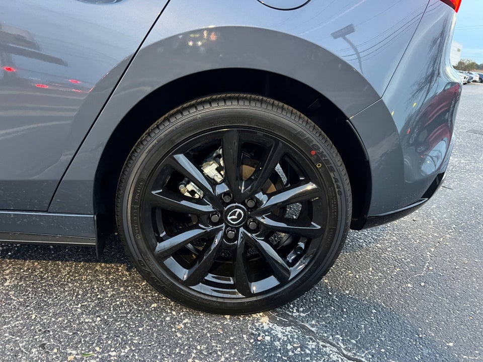 2026 Mazda Mazda3 Hatchback 2.5 S Carbon Edition